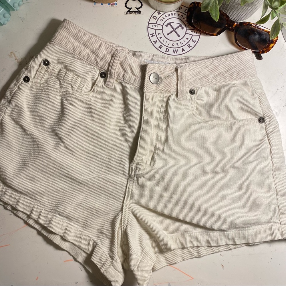 rvca shorts
